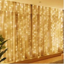 Гирлянда водопад 240 LED 2*2м RD-083 Теплый свет (kt-RD-083) Гирлянда водопад 240 LED 2*2м RD-083 Теплый свет (kt-RD-083)