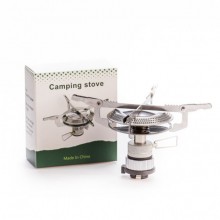 Туристическая газовая горелка для приготовления пищи Camping Stove K-S2 (KT-P-1019)