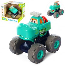 Инертная машина Зубастик Limo Toy (KT-3151C) Инертная машина Зубастик Limo Toy (KT-3151C)