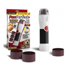 Аппарат для стрижки когтей у кошек и собак Paw Perfect (kt-5656) Аппарат для стрижки когтей у кошек и собак Paw Perfect (kt-5656)