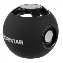 Портативная беспроводная Bluetooth колонка Hopestar H46 Black (kt-H46)