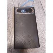 Корпус для повер банка коробка (Собери сам) POWER BANK с 2 фонариками на 12 элементов 18650 QC 2.0 (OL-7771) Корпус для повер банка коробка (Собери сам) POWER BANK с 2 фонариками на 12 элементов 18650 QC 2.0 (OL-7771)