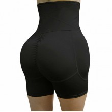 Корректирующие трусы для увеличение ягодиц Body Hip Pants L Черные (kt-5656)