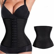 Корсет универсальный утягивающий черный размер L Abdomen Waistband (KT-5656)