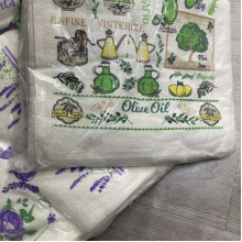 Махровое кухонное полотенце 12 шт 40*60 см (kt-5656) Махровое кухонное полотенце 12 шт 40*60 см (kt-5656)