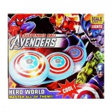 Летающий футбольный мяч Heroes 789-14 (kt-789-14) Летающий футбольный мяч Heroes 789-14 (kt-789-14)