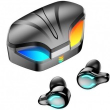 Беспроводные Bluetooth наушники игровые вакуумные Game Set X1 TWS + кейс зарядка (KT-5656) Беспроводные Bluetooth наушники игровые вакуумные Game Set X1 TWS + кейс зарядка (KT-5656)