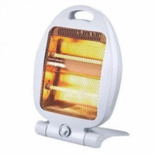 Кварцевый обогреватель Heater CB 7745 Crownberg Quartz 800W White (kt-7745) Кварцевый обогреватель Heater CB 7745 Crownberg Quartz 800W White (kt-7745)