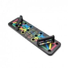 Платформа для отжиманий Push Up Rack Board MJ-039 Черный (kt-MJ-039)