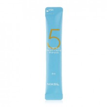 Шампунь с пробиотиками для идеального объема волос Masil 5 Probiotics Perfect Volume Shampoo 8 ml 10 шт (kt-5656) Шампунь с пробиотиками для идеального объема волос Masil 5 Probiotics Perfect Volume Shampoo 8 ml 10 шт (kt-5656)