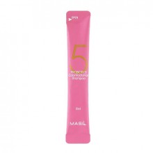 Шампунь для волос с пробиотиками для защиты цвета Masil 5 Probiotics Color Radiance Shampoo 8мл 10 шт (kt-5656) Шампунь для волос с пробиотиками для защиты цвета Masil 5 Probiotics Color Radiance Shampoo 8мл 10 шт (kt-5656)