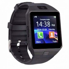 Смарт-часы UWatch DZ09 Black (kt-DZ09) Смарт-часы UWatch DZ09 Black (kt-DZ09)