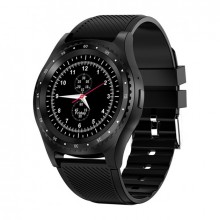 Смарт-часы наручные UWatch L9 Black (kt-L9) Смарт-часы наручные UWatch L9 Black (kt-L9)