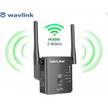Беспроводной Wi-Fi репитер, расширитель диапазона сети Wifi 300M AP Repeater в розетку (MR-20046)