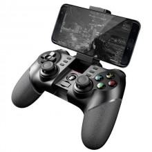 Игровой беспроводный геймпад джойстик для смартфона телефона UTM ZM X Bluetooth Gamepad для IOS Android TV PC VR (MV-7469)