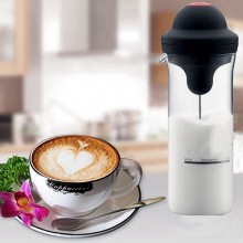 Капучинатор миксер портативный миксер-пеновзбиватель стакан для для молочных коктейлей 450 мл (MV-HSM-50229) Капучинатор миксер портативный миксер-пеновзбиватель стакан для для молочных коктейлей 450 мл (MV-HSM-50229)