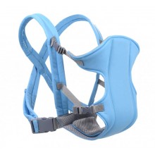 Рюкзак слинг сумка кенгуру для переноски ребенка Baby Carriers 3-16 месяцев 4 положения голубой (AN-198738) Рюкзак слинг сумка кенгуру для переноски ребенка Baby Carriers 3-16 месяцев 4 положения голубой (AN-198738)