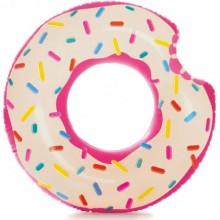 Надувной круг Inteх Пончик (Donut) (GS-292212)
