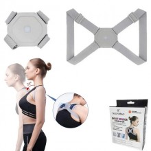 Корректор осанки Nuoyi miao smart senssor corrector ортопедический пояс для формирования осанки WO-9 USB зарядка (51161/5)