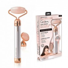 Массажер для лица роликовый Flawless Facial Roller (LO-7112) Массажер для лица роликовый Flawless Facial Roller (LO-7112)