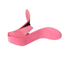 Тренажер для тренировки мышц таза бедер и ягодичных упругих Hips Trainer Pink (OL-5450)