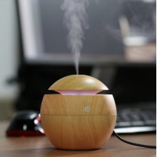 Увлажнитель и очиститель воздуха Air Purifier ST-02 USB 130 мл аромадиффузор с подсветкой (GS - 00504) Увлажнитель и очиститель воздуха Air Purifier ST-02 USB 130 мл аромадиффузор с подсветкой (GS - 00504)