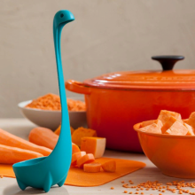 Половник лохнесское чудовище черпак Nessie Ladle (OL-34525) Половник лохнесское чудовище черпак Nessie Ladle (OL-34525)