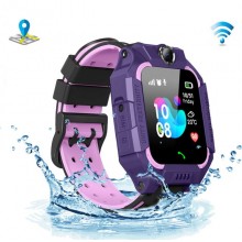 Смарт часы KID Watch 02 сенсорный дисплей GPS телефон SIM с влагозащитой IP 67 KID-02 q19 (OL-96481) Смарт часы KID Watch 02 сенсорный дисплей GPS телефон SIM с влагозащитой IP 67 KID-02 q19 (OL-96481)
