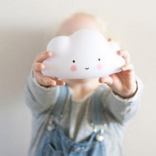 Детский светильник ночник Облако светодиодный Тучка CloudLight(GS - 51186) Детский светильник ночник Облако светодиодный Тучка CloudLight(GS - 51186)