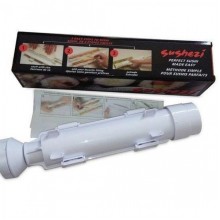 Форма для приготовления суши и роллов белая Sushezi (GS - 51871) Форма для приготовления суши и роллов белая Sushezi (GS - 51871)