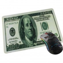 Коврик для компьютерной мыши Dollar зеленый 28х20 (GS - 32104) Коврик для компьютерной мыши Dollar зеленый 28х20 (GS - 32104)
