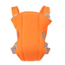 Рюкзак слинг сумка кенгуру для переноски ребенка Baby Carriers 3-16 месяцев 4 положения оранжевый (OL-59556) Рюкзак слинг сумка кенгуру для переноски ребенка Baby Carriers 3-16 месяцев 4 положения оранжевый (OL-59556)