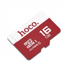 Карта памяти Hoco MicroSD 16GB Class 10 (OL-93606) Карта памяти Hoco MicroSD 16GB Class 10 (OL-93606)