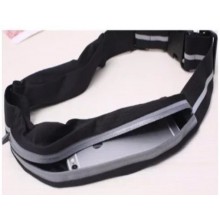 Спортивная сумка на пояс для бега Go Runners Pocket Belt спортивный пояс для телефона (LO-260599) Спортивная сумка на пояс для бега Go Runners Pocket Belt спортивный пояс для телефона (LO-260599)