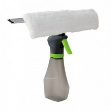 Щетка для мытья окон Easy Glass 3 in 1 Spray Window Cleaner 3 in 1 (OL-50057)