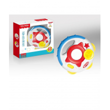 Игрушка музыкальная для детей Rattles Бубен звук свет (OL-78585) Игрушка музыкальная для детей Rattles Бубен звук свет (OL-78585)
