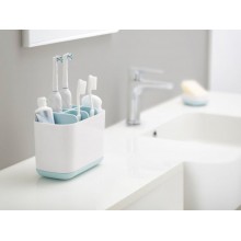 Подставка органайзер для зубных щеток универсальная Large Toothbrush Caddy 70501 Большая (OL-ST622)
