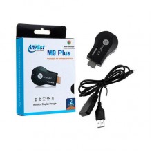 Ретранслятор медиаплеер беспроводной приемник Anycast М9 (ul-8999)