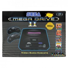 Приставка игровая Sega Mega Drive 2 500 игр с поддержкой картриджей (ul-8999)
