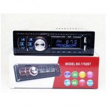 Автомагнитола 1DIN MP3 1782BT 1USB 2USB зарядка TF card bluetooth (ul-8999) Автомагнитола 1DIN MP3 1782BT 1USB 2USB зарядка TF card bluetooth (ul-8999)