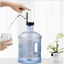 Помпа -дозатор для воды WATER DISPENSER  автоматизированная На аккумуляторе (ul-8999)