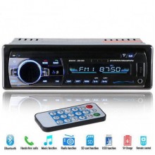 Мощная Автомагнитола с чистым звуком JSD-520BT С USB И BLUETOOTH и микрофоном с отображение времени 1 DIN (ul-8999) Мощная Автомагнитола с чистым звуком JSD-520BT С USB И BLUETOOTH и микрофоном с отображение времени 1 DIN (ul-8999)