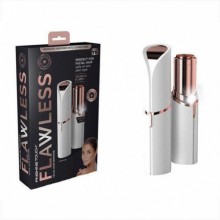 Мини-эпилятор для удаления волос на лице в форме губной помады FLAWLESS (ul-8999) Мини-эпилятор для удаления волос на лице в форме губной помады FLAWLESS (ul-8999)