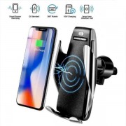  Автодержатель телефона с беспроводной зарядкой Techno Smart Sensor S5 (ul-8999)