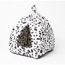 Мягкий Домик Pet Hut Для Собак И Кошек с флисовым ковриком (ul-NEO-0003)