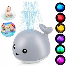 Кит фонтан Mini Whale Fountain Игрушки для ванной для детей плавающие игрушки для купания малышей (ol-19937) Кит фонтан Mini Whale Fountain Игрушки для ванной для детей плавающие игрушки для купания малышей (ol-19937)