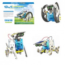 Детский развивающий робот конструктор вездеход на солнечной батареиt Solar robot KIT 13 в 1 CIC Solar Robot Kit 13 in 1 PLUS (ol-45566) Детский развивающий робот конструктор вездеход на солнечной батареиt Solar robot KIT 13 в 1 CIC Solar Robot Kit 13 in 1 PLUS (ol-45566)
