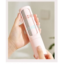 Роликовая щетка для удаления ворса волос шерсти животных CLEANING (OL-292396)