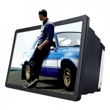 Подставка увеличитель экрана телефона с закрытым дизайном Magnif 3D F2 (OL-291923) Подставка увеличитель экрана телефона с закрытым дизайном Magnif 3D F2 (OL-291923)
