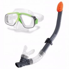 Набор для плавания маска и трубка 55949 Surf Rider Intex (OZ-292181) Набор для плавания маска и трубка 55949 Surf Rider Intex (OZ-292181)